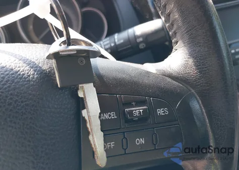 2011 Mazda Cx-9 Touring из США, поврежденный, VIN JM3TB3CV2B0321659